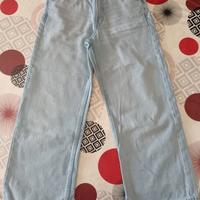 jeans da bambina taglia 128