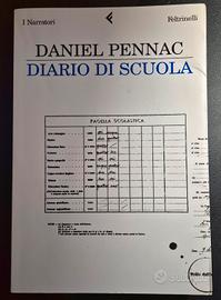 Libro "Diario di scuola" di Daniel Pennac