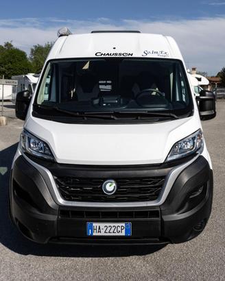CHAUSSON V697 FIRST LINE