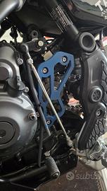 Para pignone Copri Catena Yamaha Tenerè 700 T7
