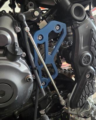 Para pignone Copri Catena Yamaha Tenerè 700 T7