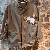 Sahariana militare vintage