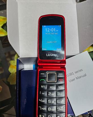 Cellulare per anziani