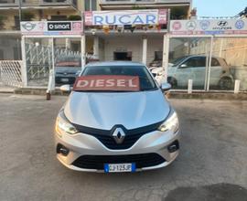 Renault Clio 1.5 Blue DIESEL 86CV 2020