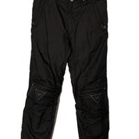 Pantaloni moto goretex dainese
