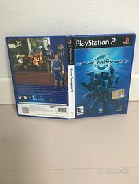 Gene Troopers Playstation 2
