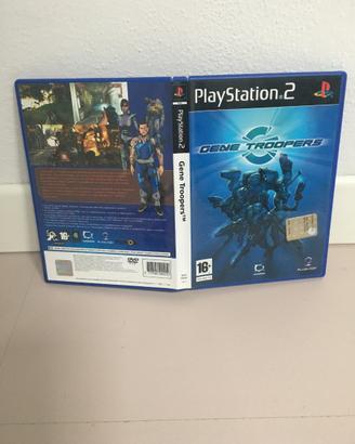 Gene Troopers Playstation 2