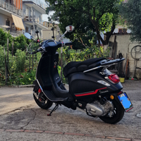 Vespa Sprint 150 Sport