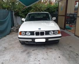 E34 518 clima