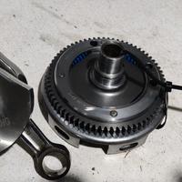 albero motore vespa 50