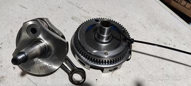 albero motore vespa 50