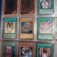 Carte Yu-Gi-Oh iniziale F