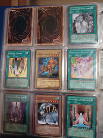 Carte Yu-Gi-Oh iniziale F