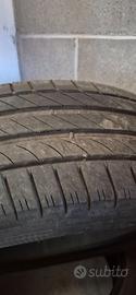 gomme 215 55 r18