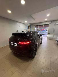Range rover evoque