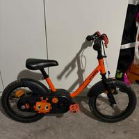 Bici  decathlon 14”