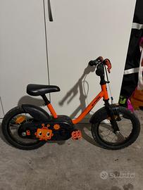 Bici  decathlon 14”