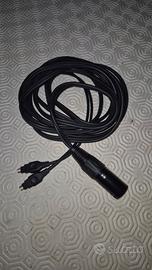 cavo bilanciato per cuffie Sennheiser