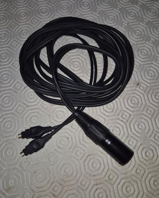 cavo bilanciato per cuffie Sennheiser