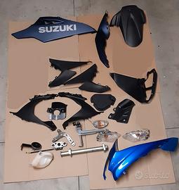 Ricambi vari Suzuki gsx r 1000 2009 2010 2011