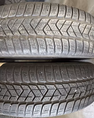 gomme usate 2156517 Winter PIRELLI - SCORPION - 78