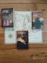 Tolkien Il Signore Degli Anelli Bompiani Lo Hobb
