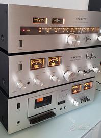 Rack Scott Funzionante