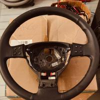 Volate multifunzione in pelle vw audi seat