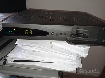 decoder satellitare humax