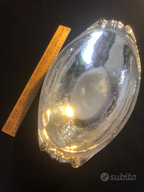 Ciotola Pampaloni Firenze placcata argento