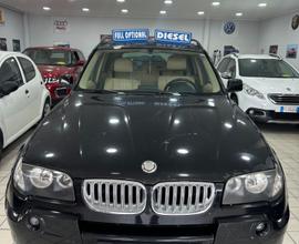 Bmw X3 2.0 full optional