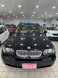 Bmw X3 2.0 full optional