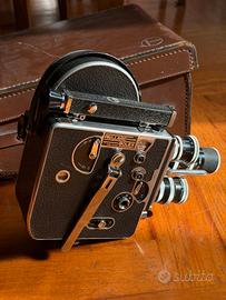 Cinepresa 16mm Paillard Bolex H16