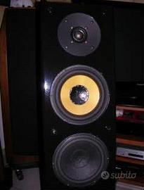 CASSE DIFFUSORI SCAN SPEAK REFERENCE PLUS