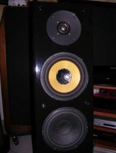 CASSE DIFFUSORI SCAN SPEAK REFERENCE PLUS