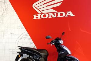 VISION 110 BLACK 2021