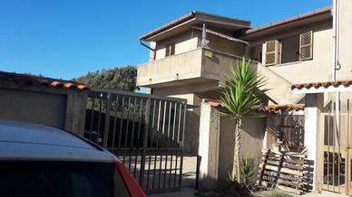 Villetta indipendente su 2 livelli