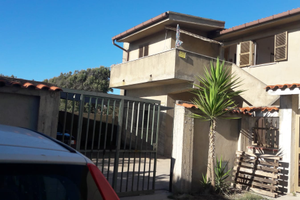 Villetta indipendente su 2 livelli