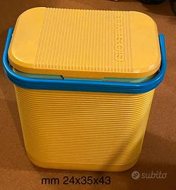 Frigo Termico Gio' Style Vintage anni '80-90 - 23L
