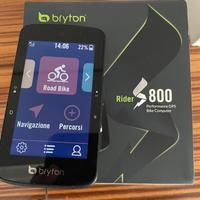 Bryton S800