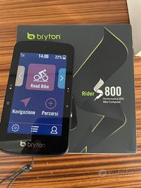 Bryton S800