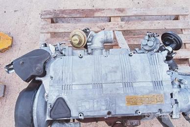 Motore Piaggio porter 1400 diesel sigla idw1404