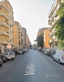 Conca d'oro accogliente bilocale arredato