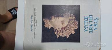 storia dell'arte italiana bertelli, briganti, 