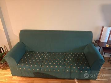 Divano letto 3 posti