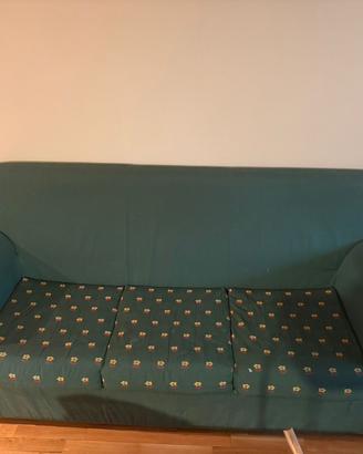 Divano letto 3 posti