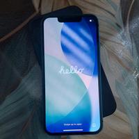 Iphone 13 Mini blue 128gb