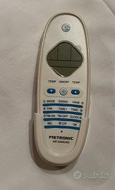 Telecomando condizionatore universale Metronic