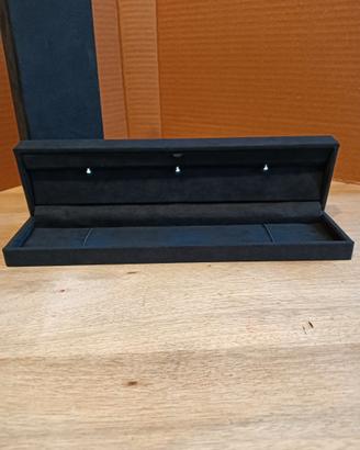 Astuccio per braccialetti e orologi con led
