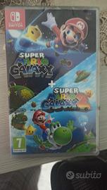 Giochi Super Mario e Zelda Nintendo Switch 